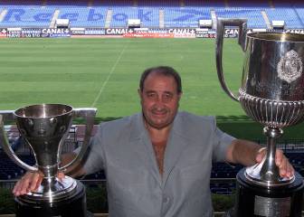 El día que el Atlético ganó el título liguero 19 años después