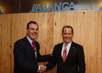 Villasuso, el hombre de Abanca, será el número 2 del Deportivo