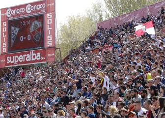 El Albacete estudia qué hacer con sus abonados