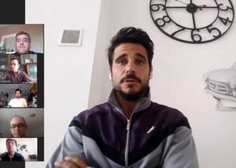 El gabinete de prensa del Almería, de los más activos en el estado de alarma