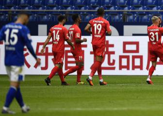 Nuevo tropiezo del Schalke