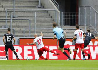 Córdoba le da un importante punto al Colonia