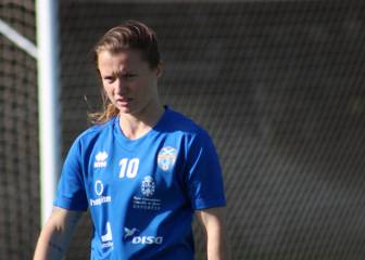 El Granadilla renueva a Kayla Adamek hasta 2021