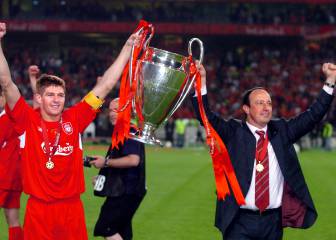 Se cumplen 15 años de la remontada del Liverpool al Milán