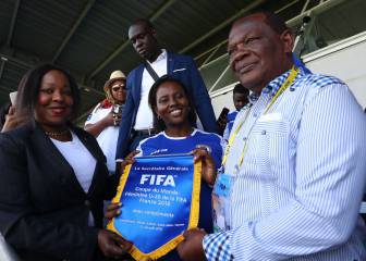 FIFA suspende al presidente de la Federación de Haití, investigado por abusos sexuales