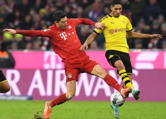 Dortmund - Bayern: horario, TV y cómo ver la Bundesliga hoy