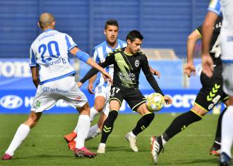 La RFEF anuncia los clubes que jugarán el playoff a 2ª y 2ªB