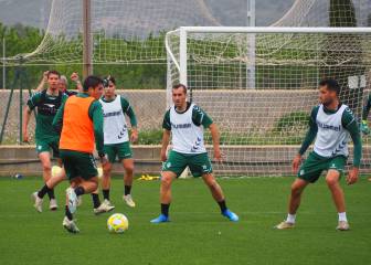 Los clubes de 2ªB y 3ª podrán entrenar desde la Fase 2