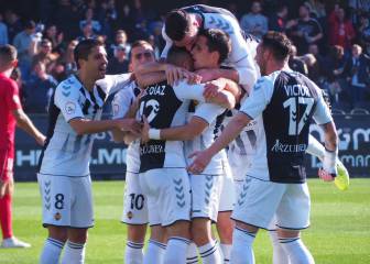 Las plazas del playoff quedarán desiertas si un club no juega