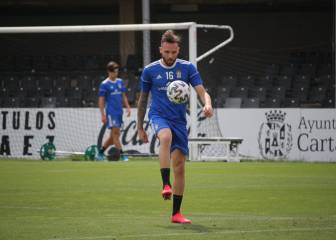 El FC Cartagena ya está de vuelta