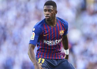La Juve consulta por Dembélé