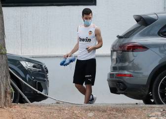 El Valencia se pone serio