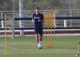 Vukcevic se retira de la sesión