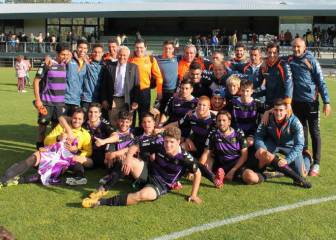 El camino hacia el ascenso comienza en el aniversario de otro