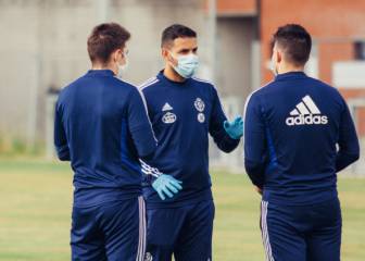 Dos juveniles dan positivo antes de empezar con el Promesas
