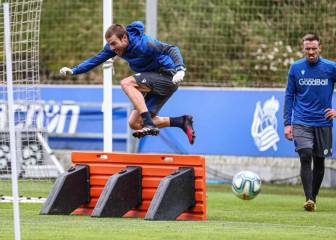 Illarramendi se ofrece a Imanol: 