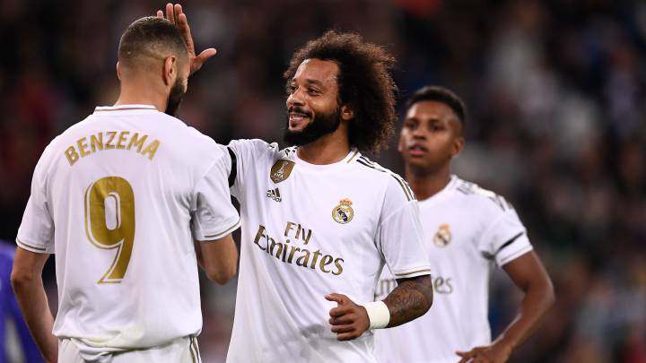 Major 'changing of the guard' at Real Madrid set for 2022