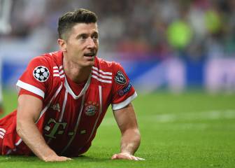 Madrid had the chance to sign Lewandowski for €20 million