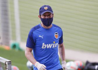 Albert Celades, ante el dilema de usar su sistema favorito