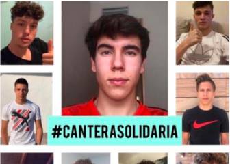 #CanteraSolidaria, la campaña que busca recaudar fondos para los más desfavorecidos