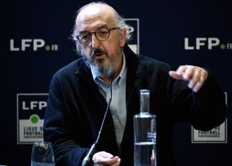 Roures habla con LaLiga para emitir los partidos en residencias