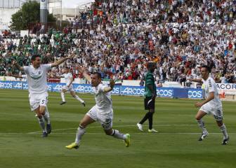 Se cumplen seis años del penúltimo ascenso del Albacete a Segunda División