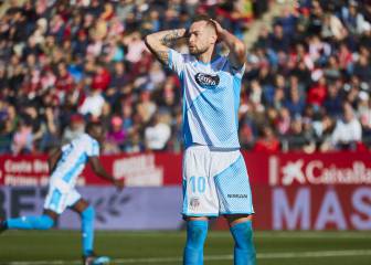 Carrillo, once partidos para convencer al Lugo