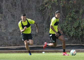 Narváez: “Vamos a dar la cara en cualquier partido”