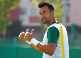 Un capitán con galones y sin minutos