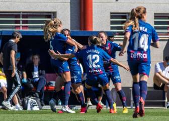 El Levante cesa a 8 jugadoras: Corredera, Maitane, Soni...