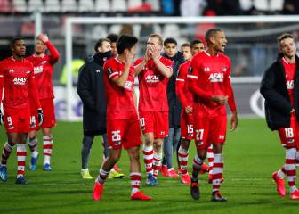 La KNVB rechaza la protesta del AZ sobre la clasificación final de la Eredivisie