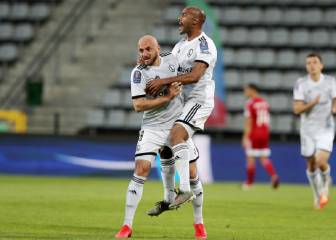 Polonia se pone al día con clasificación del Legia Varsovia