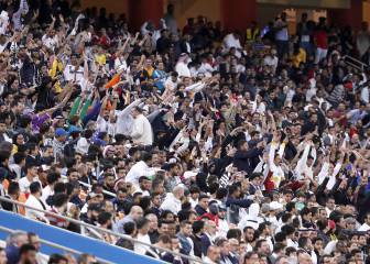 FACUA advierte de que los aficionados tienen derecho al reembolso de los abonos