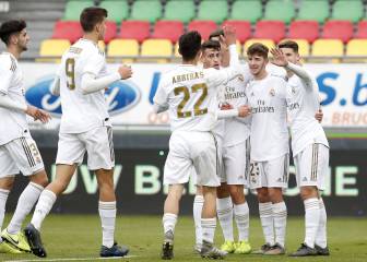 Los Juveniles A y B, campeones