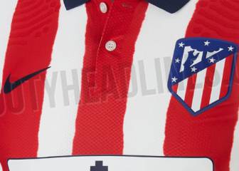 ¿Es esta la próxima camiseta del Atlético de Madrid?