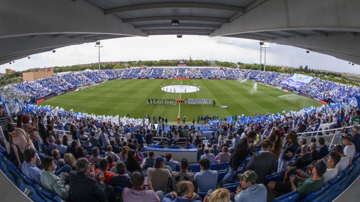 El Legans regala el abono a sus socios para la 2020-2021