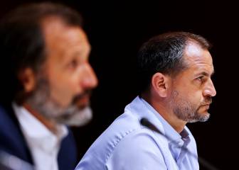 El Espanyol notifica a Perarnau y Fran Navarro que no siguen