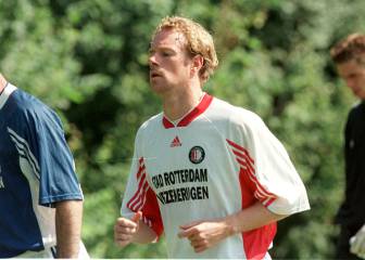 Konterman, el jugador que no fichó por el Madrid porque le ponía nervioso aprender español