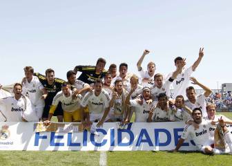 La última gloria del Castilla