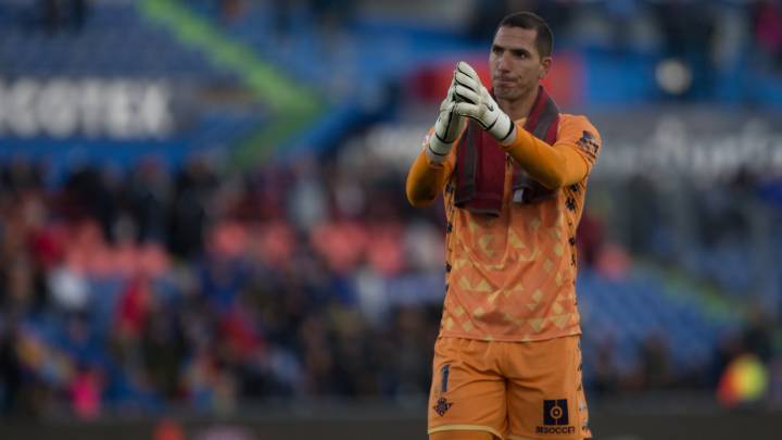 Joel: "?El virus? Mejor haberlo cogido ya que en plena Liga"