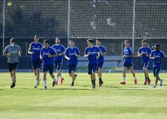 El Zaragoza se someterá a la tercera tanda de test este viernes