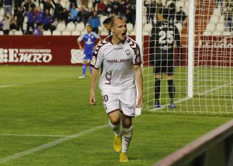 Objetivo: recuperar la mejor versión de Zozulia