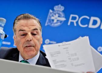 El Depor por fin reacciona: Vidal contesta con dureza a Otero