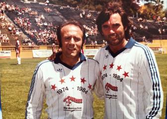 4º Capítulo: La MILS, el circo del soccer y George Best
