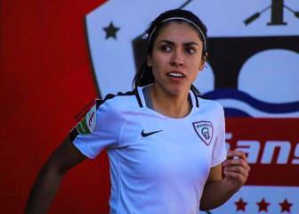 Analú anuncia que deja el Madrid CFF tras dos temporadas