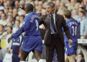 Hasselbaink culpa a Ranieri del fracaso de ese Chelsea
