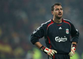 Wenger llamó furioso a Dudek tras irse al Liverpool por menos dinero de lo que daba el Arsenal