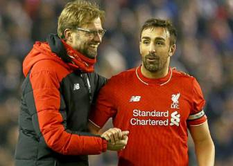 José Enrique invita a Mbappé al Liverpool: 