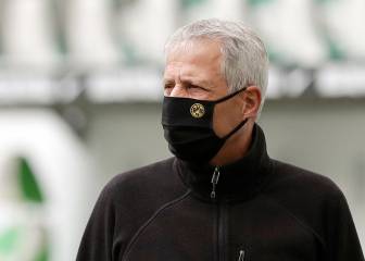 Favre no se rinde y el club le apoya