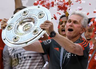 Objetivo triplete: Flick tras los pasos de Heynckes